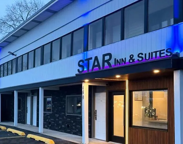 Star & Motel Chicago Heights